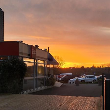 Ibis Saint Brieuc Yffiniac Hotell Eksteriør bilde