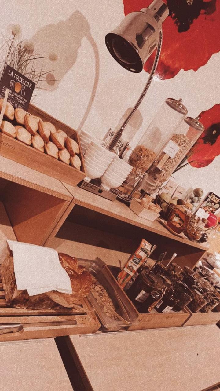 Ibis Saint Brieuc Yffiniac Hotell Eksteriør bilde