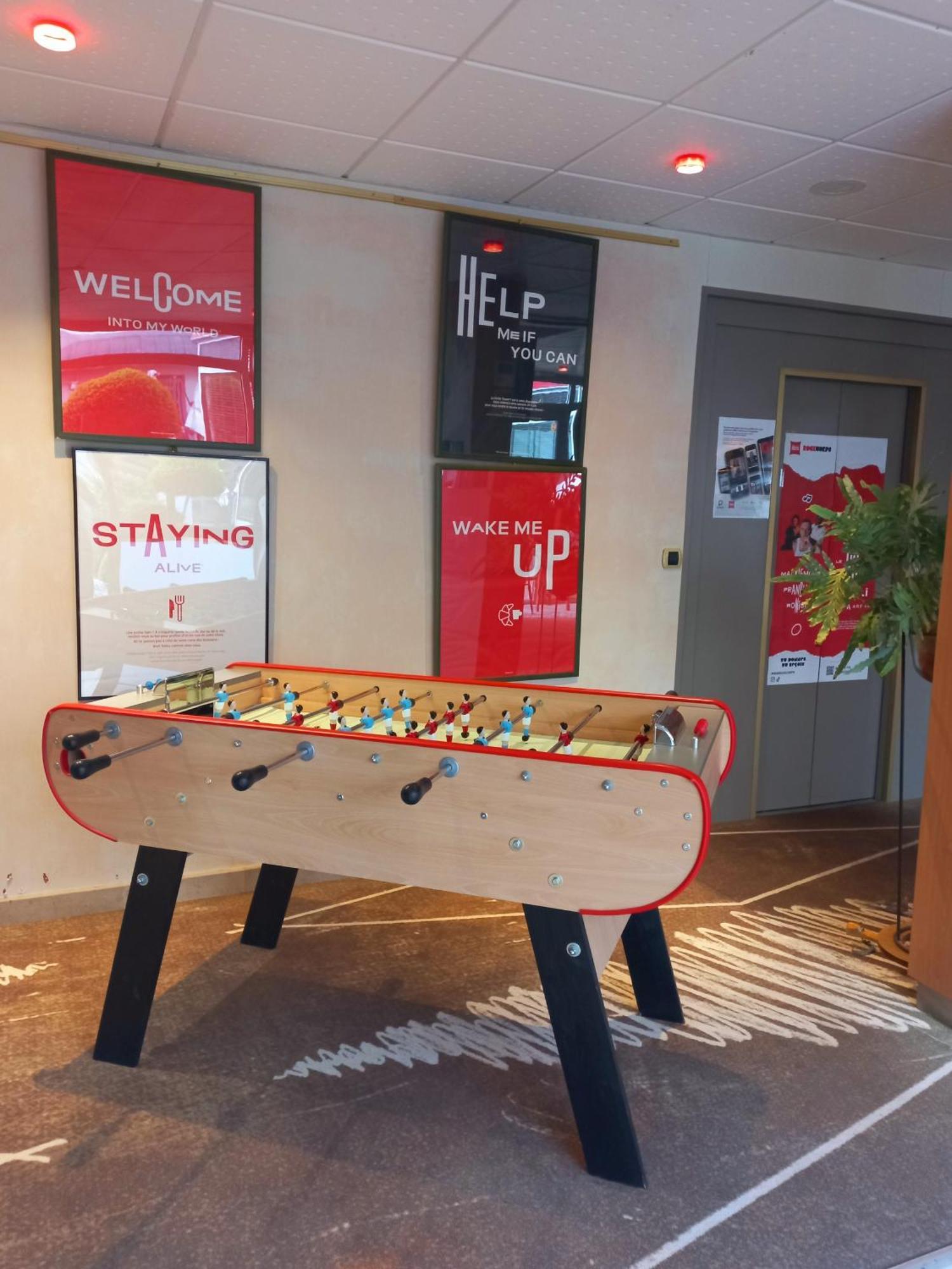 Ibis Saint Brieuc Yffiniac Hotell Eksteriør bilde