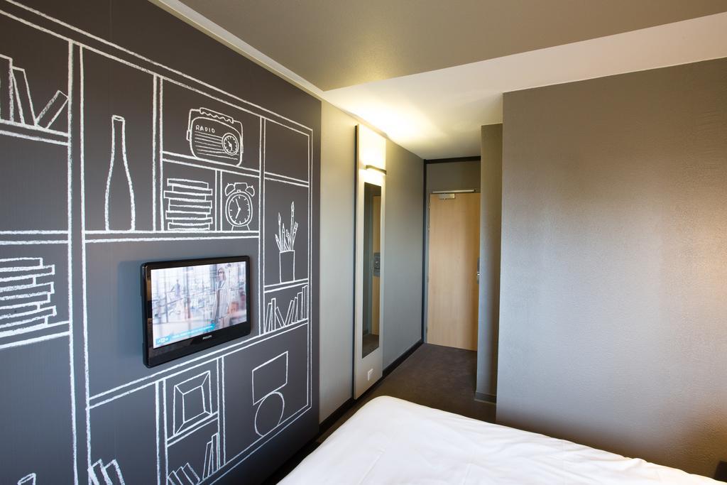 Ibis Saint Brieuc Yffiniac Hotell Eksteriør bilde