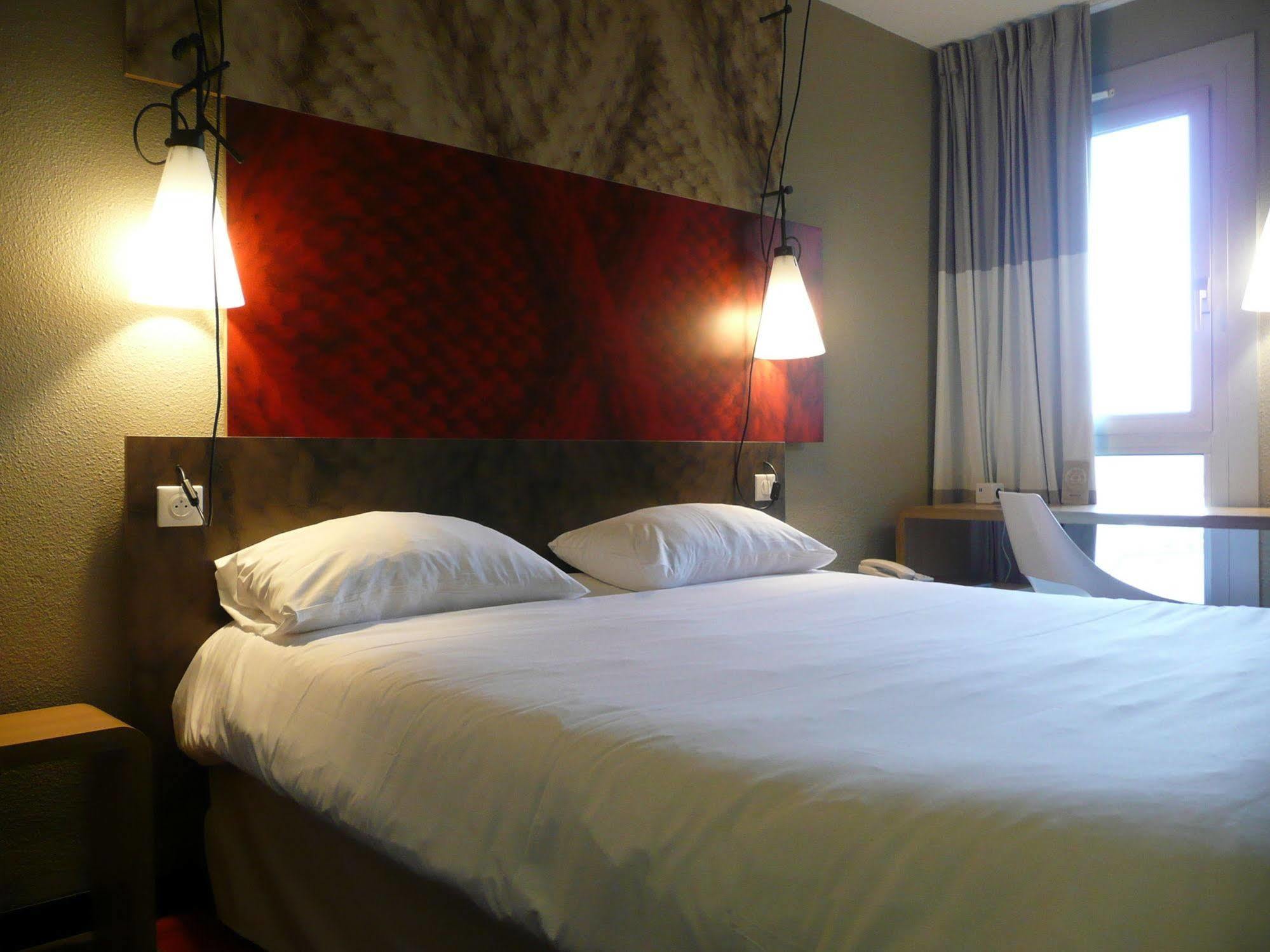 Ibis Saint Brieuc Yffiniac Hotell Eksteriør bilde