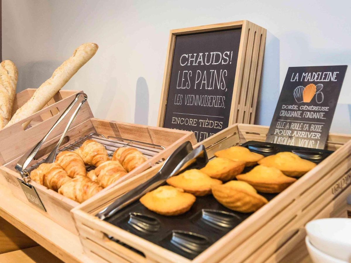 Ibis Saint Brieuc Yffiniac Hotell Eksteriør bilde
